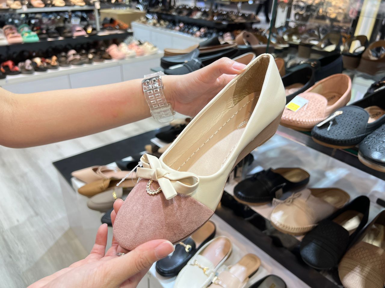 Merk flat shoes 2025